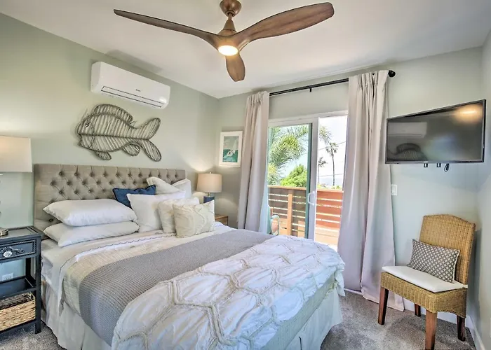 Dog-Friendly San Diego Home - 1 Mi To Ocean Beach