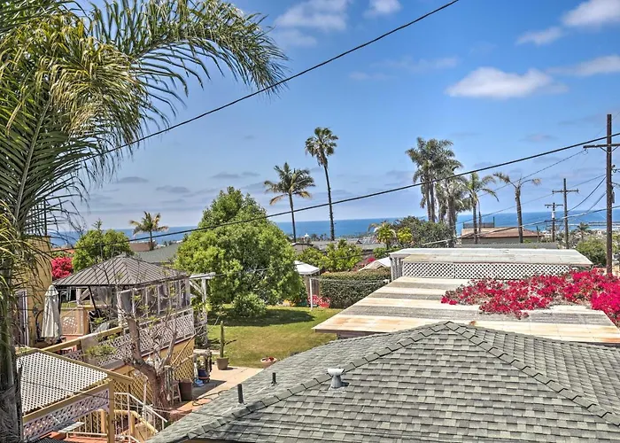 Dog-Friendly San Diego Home - 1 Mi To Ocean Beach