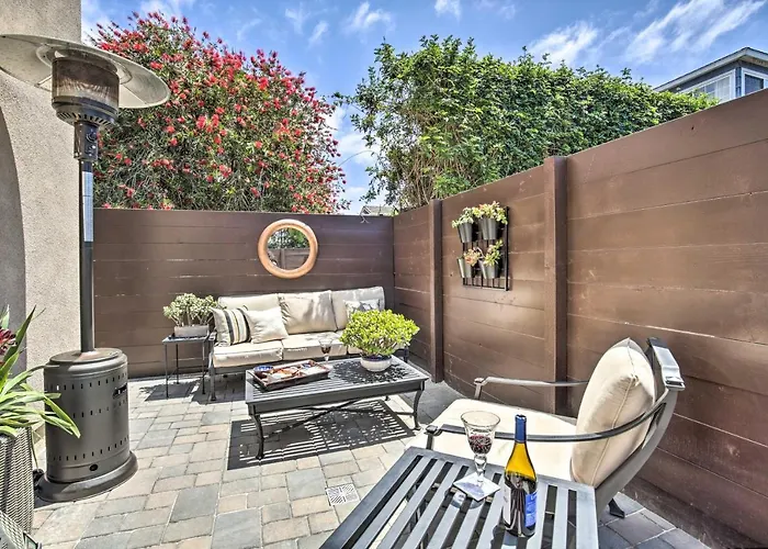 Dog-Friendly San Diego Home - 1 Mi To Ocean Beach