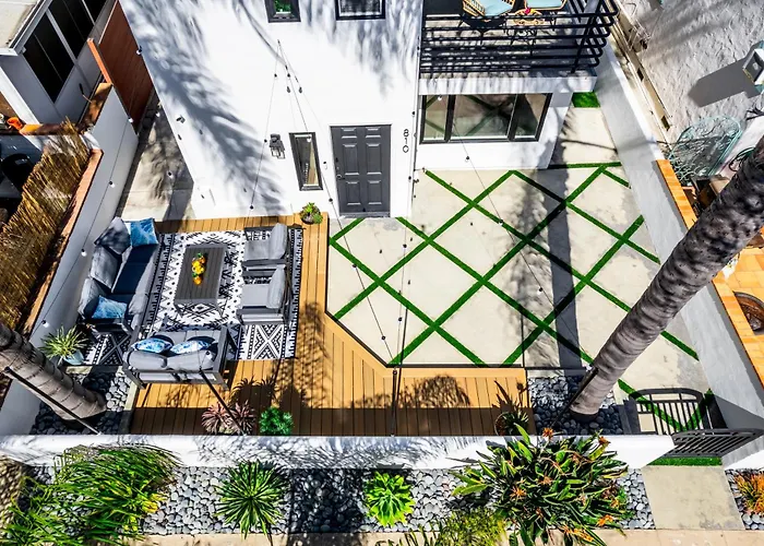 Ocean Bay Views With Private Rooftop Hot Tub