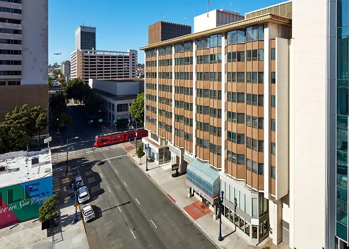 The Bristol Hotel San Diego